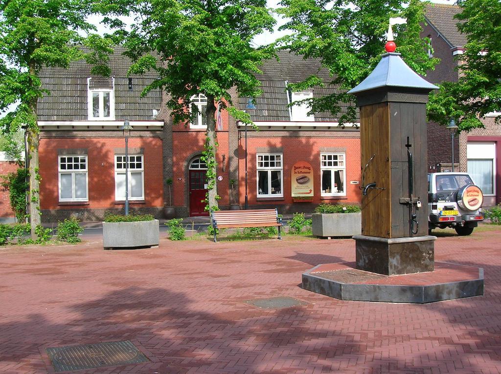 Door & Roos Lottum Exterior foto