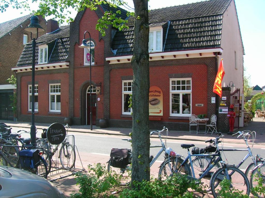 Door & Roos Lottum Exterior foto